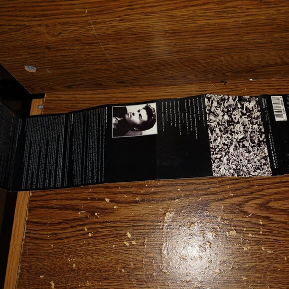 George Michael- Listen Without Prejudice, Vol. 1 on cassette (CBS Records, 1990) - Picture 3 of 4